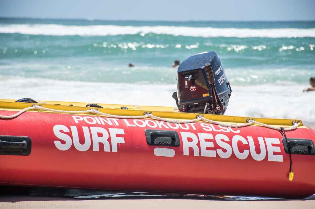 Inflatable Rescue Boat (IRB) Crew Certificate