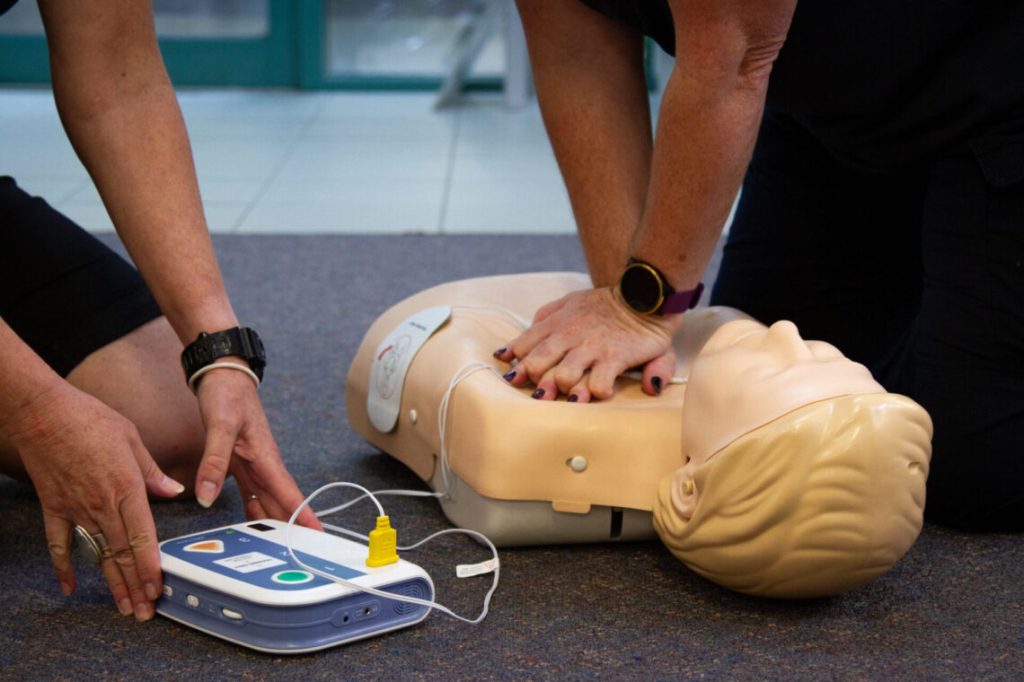 First Aid Certificate